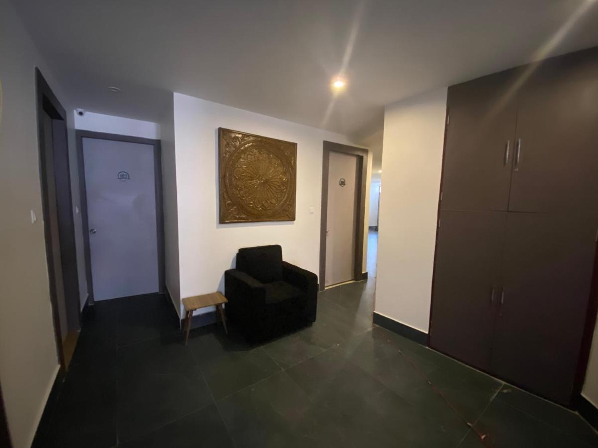 Hotel Abode Shillong Bagian luar foto