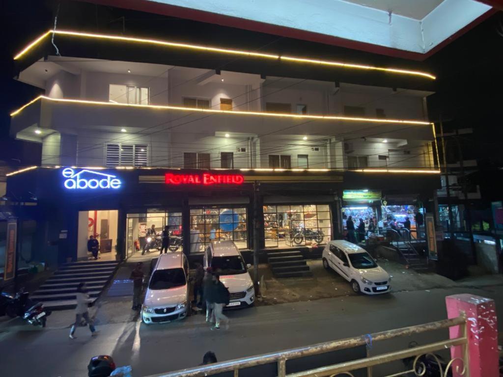 Hotel Abode Shillong Bagian luar foto
